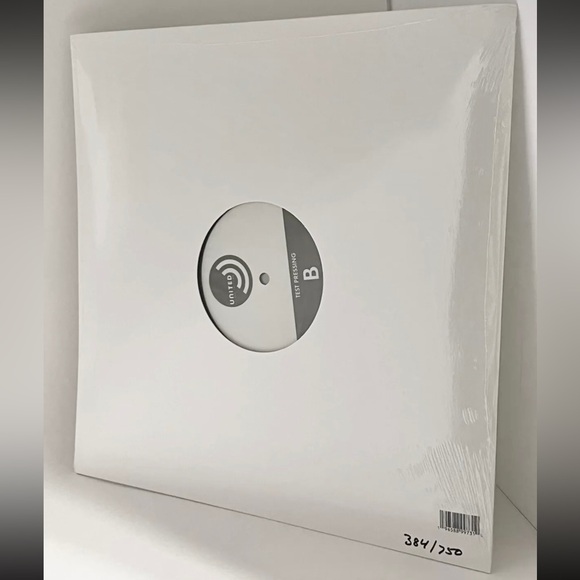 Luke Hemmings Boy Limited Edition Signed & Numbered Test Pressing Vinyl 384/750 - Picture 5 of 6